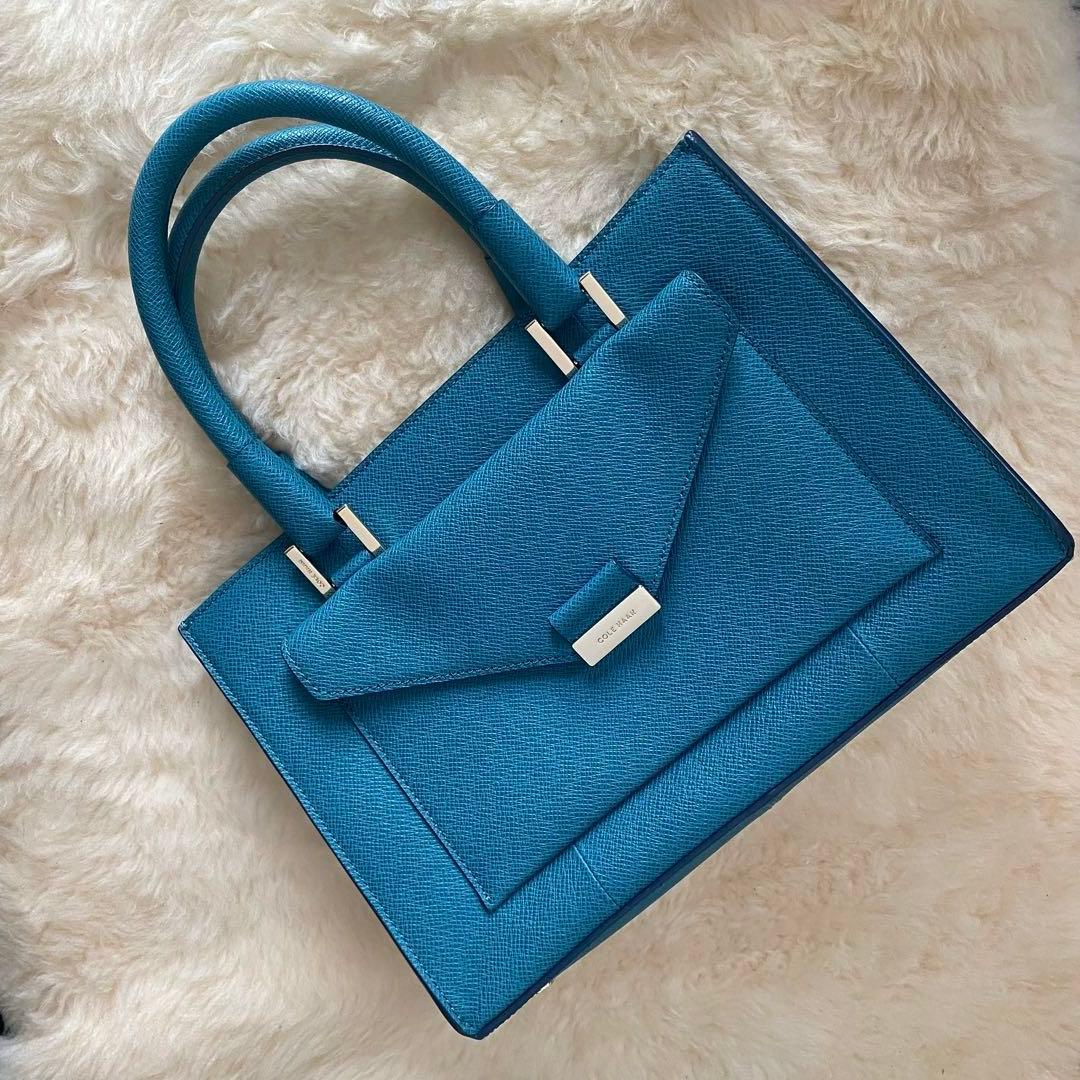 新品未使用❣️COLE HAAN コールハーン 2WAY ハンドバッグ