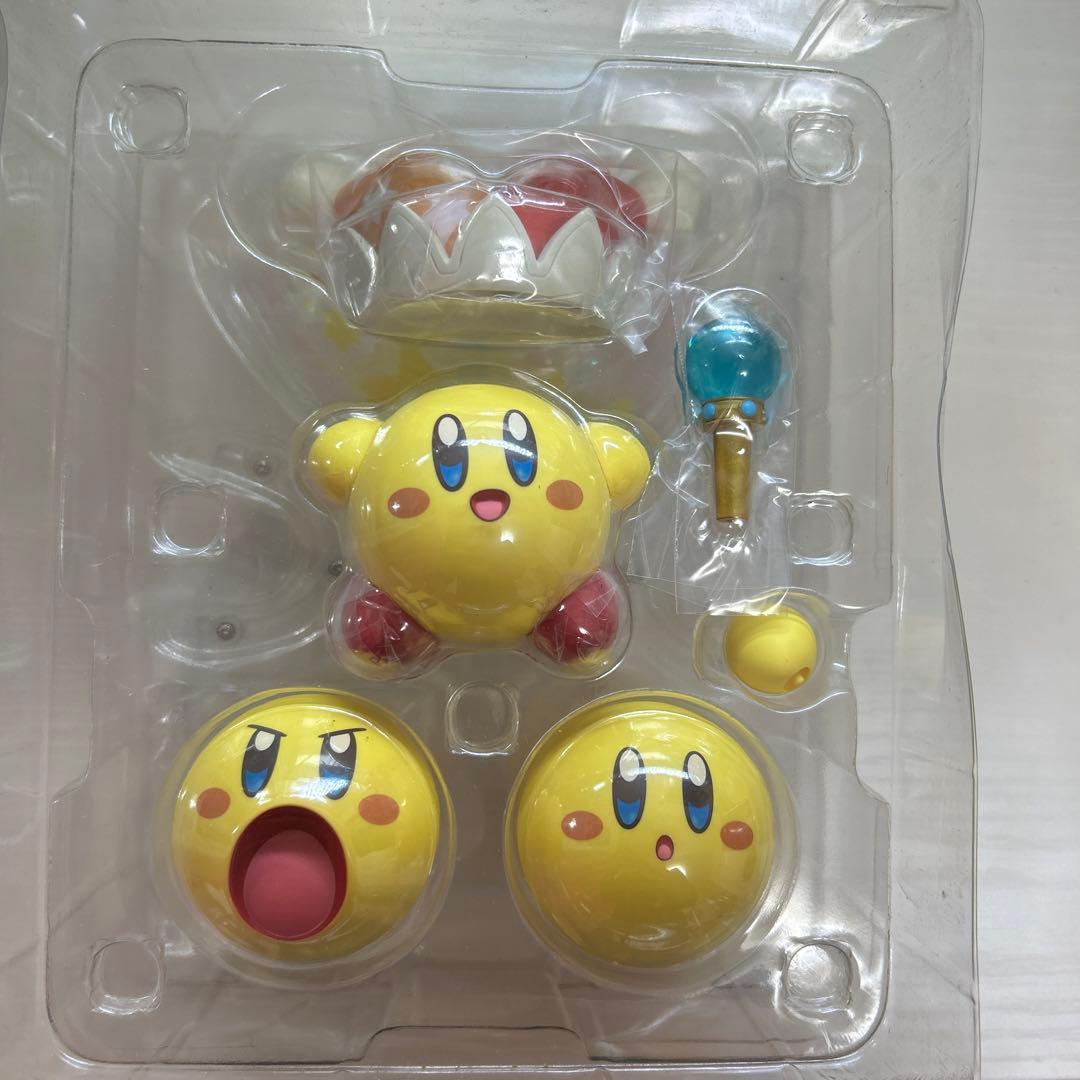 ねんどろいど ビームカービィ 1055 箱無、未開封 - メルカリ