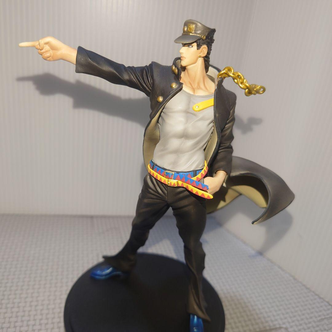 ジョジョの奇妙な冒険 スタチューレジェンド 承太郎＆ディオ