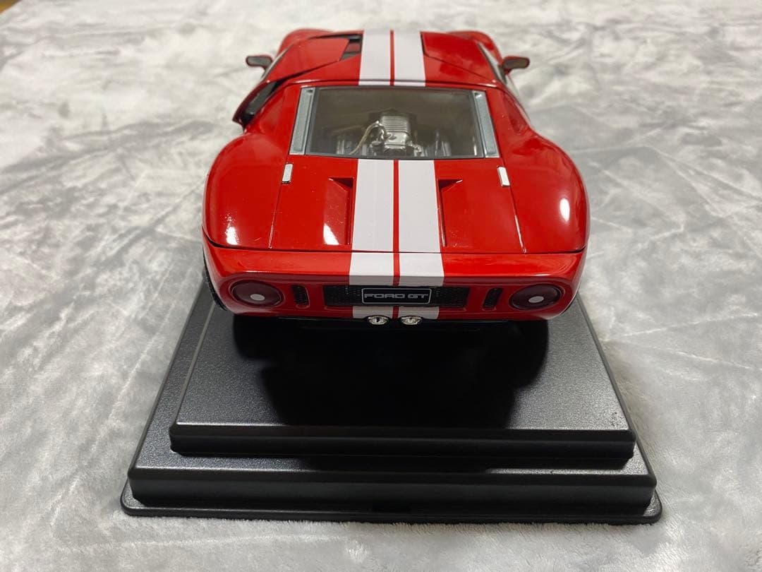 ミニカー MOTORMAX FORD GT 1/12