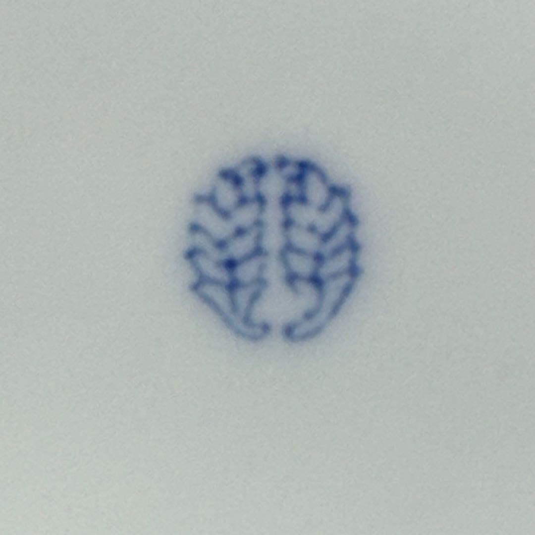 鍋島御庭焼 市川光春 本人作 最高位作 色鍋島竹梅図