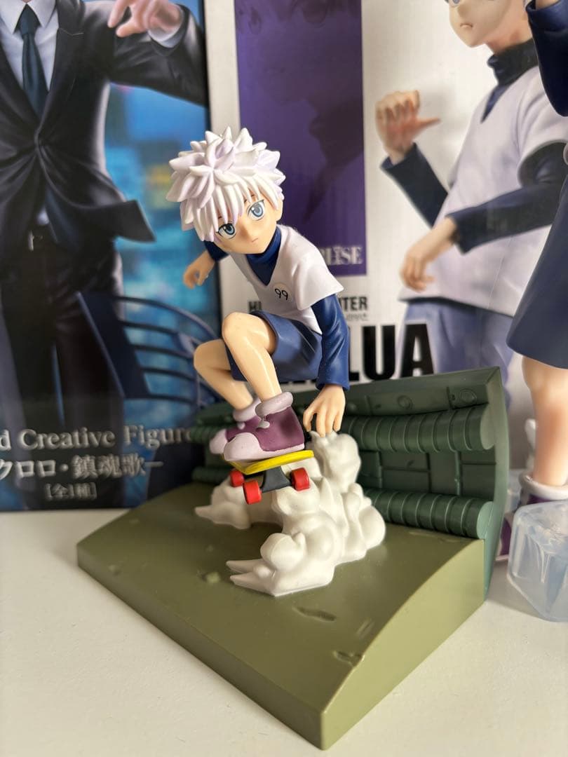 HUNTER×HUNTER ハンターハンター フィギュアまとめ売り