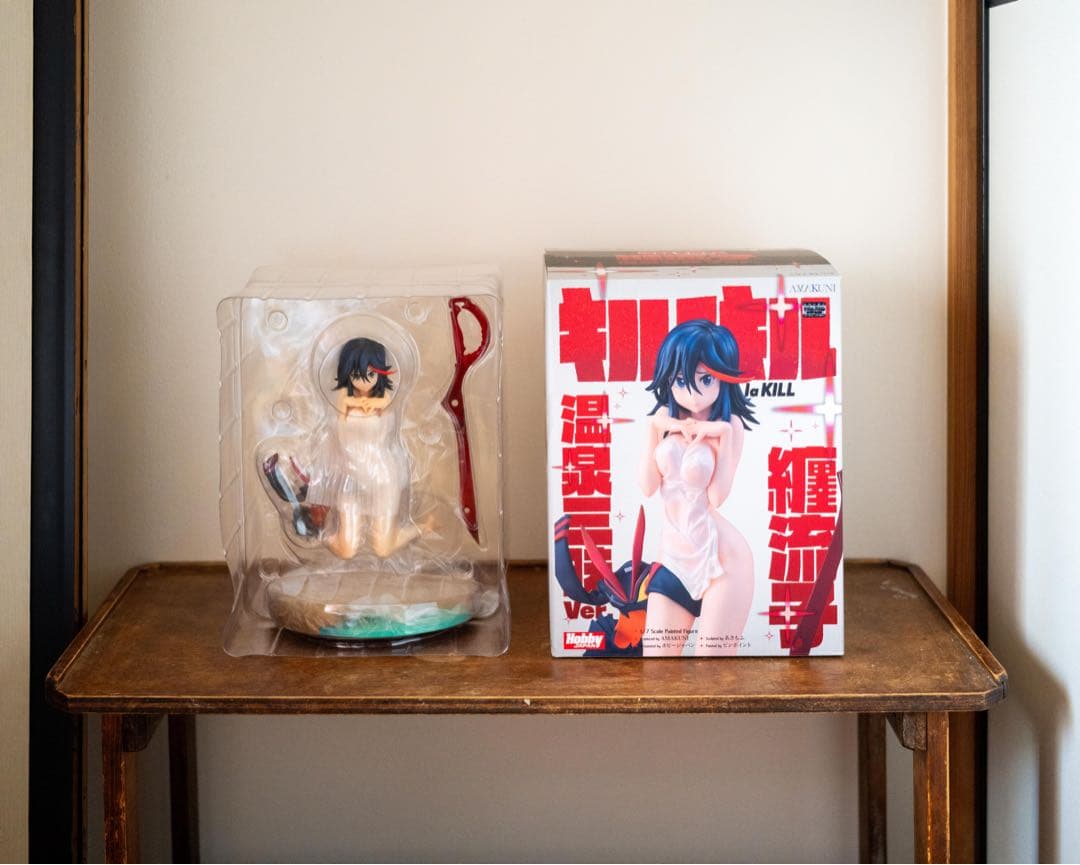 キルラキル 温泉天使 Ver. フィギュア