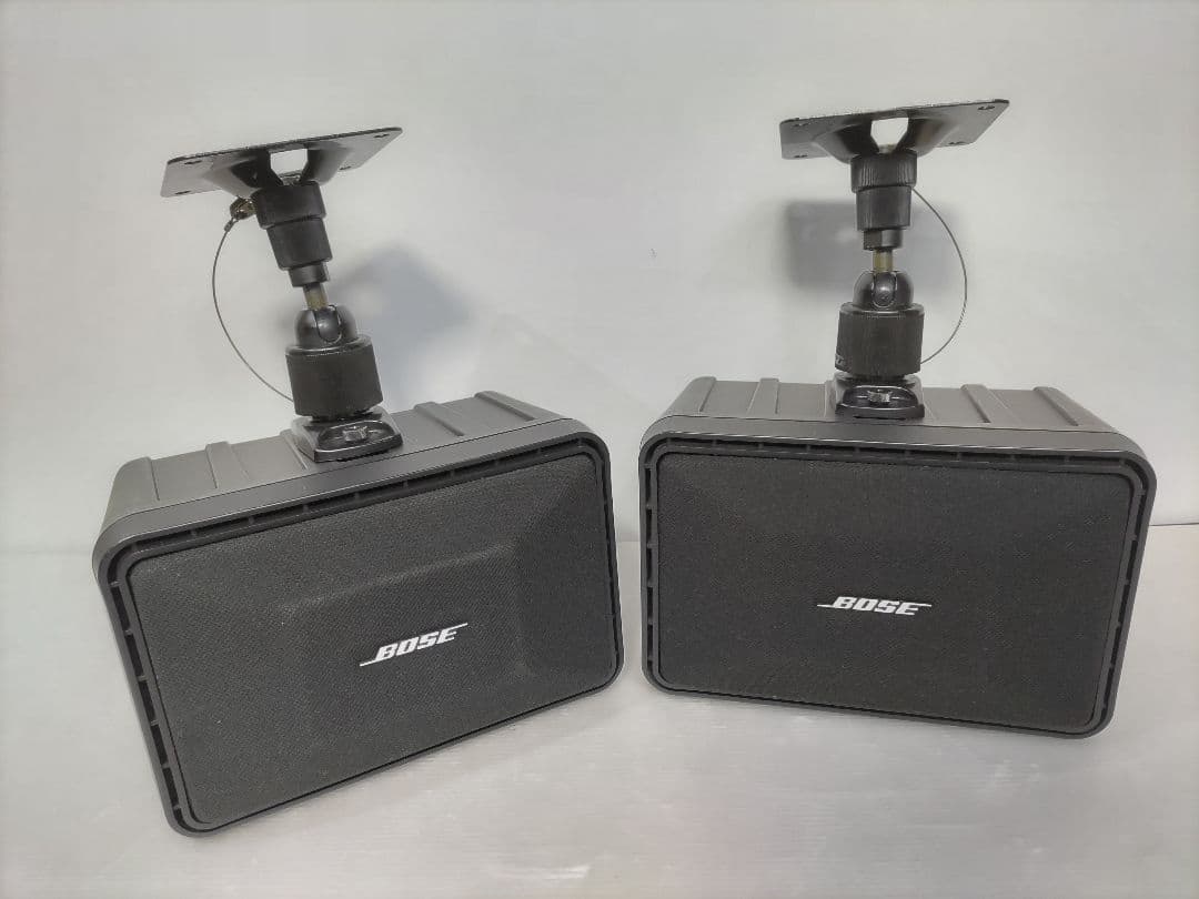 BOSE スピーカー 天井吊り BOSE スピーカー 天吊金具付 BOSE（ボーズ
