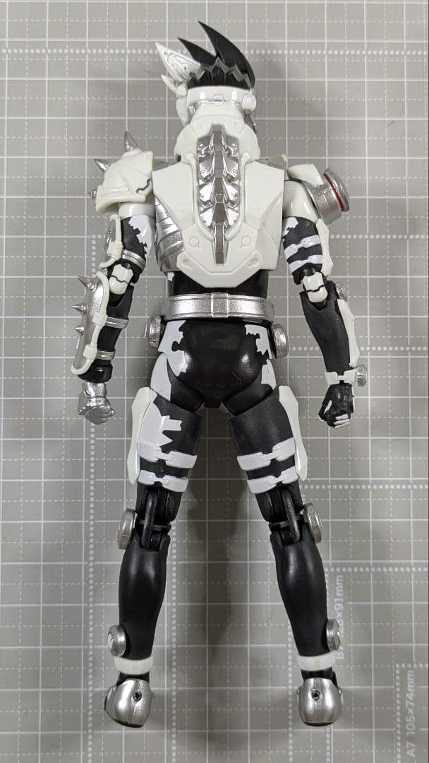 S.H.Figuarts　仮面ライダーエグゼイドシリーズ　3点