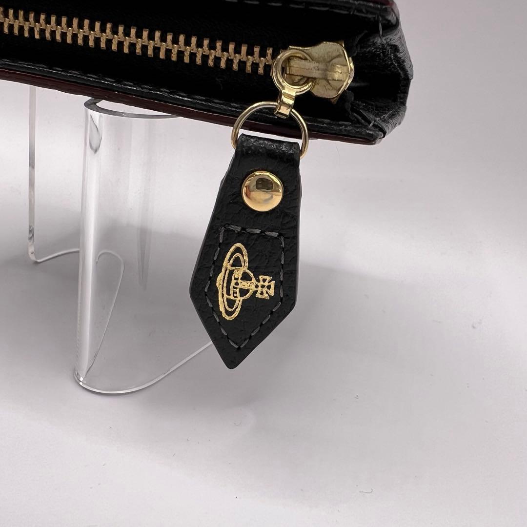 vivienne westwood ケース　Executive ブラック