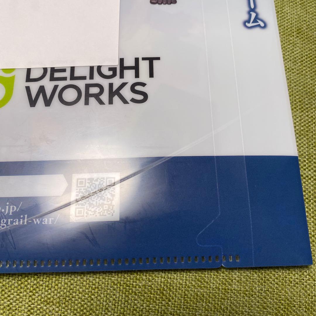 【限定ノベルティ】Fate/stay night ボードゲーム関連グッズセット