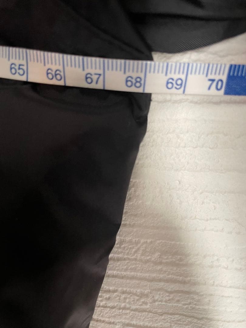 BRONZE AGE ブラックコーチジャケット XL