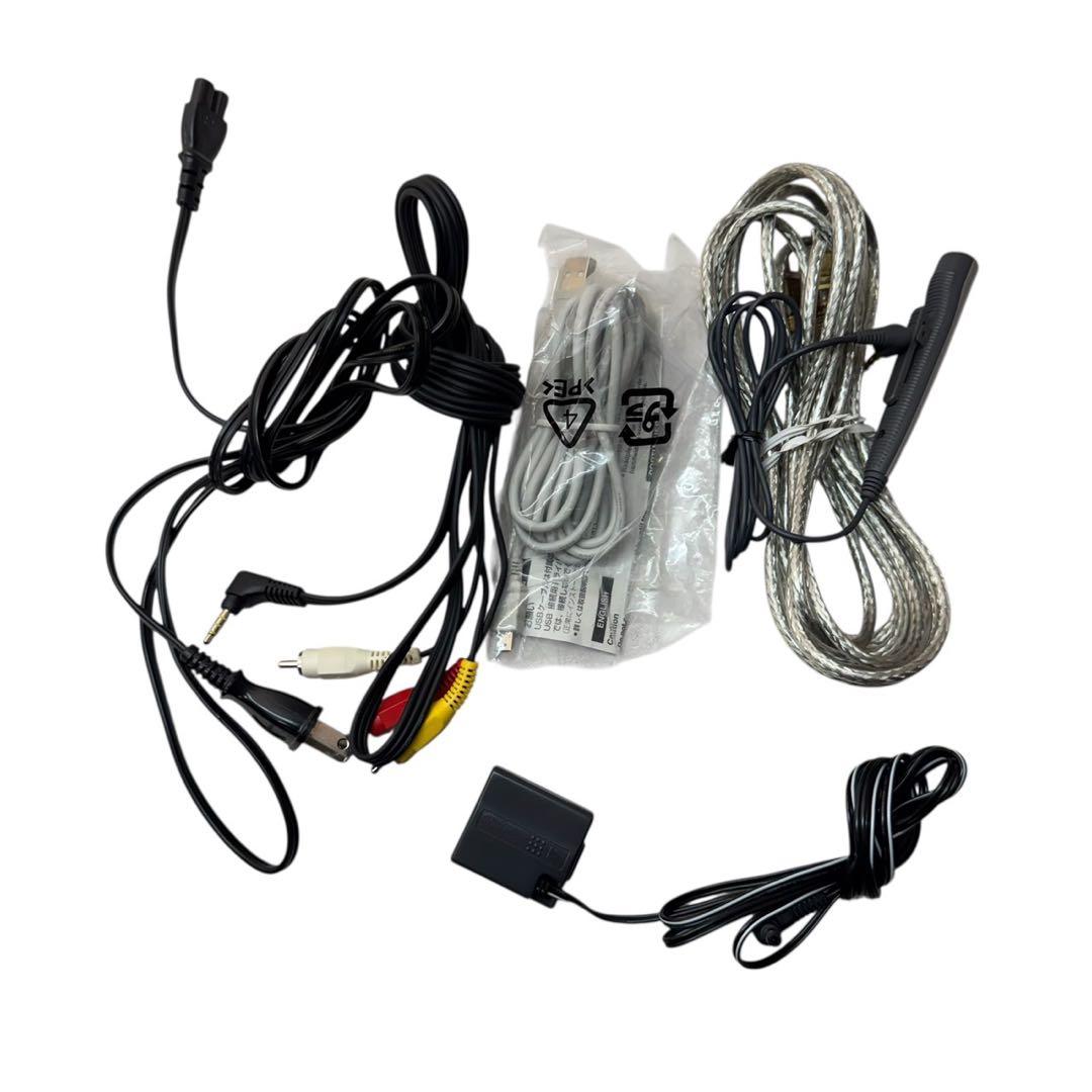 Panasonic　NV-GS250　MiniDV対応　ビデオカメラ