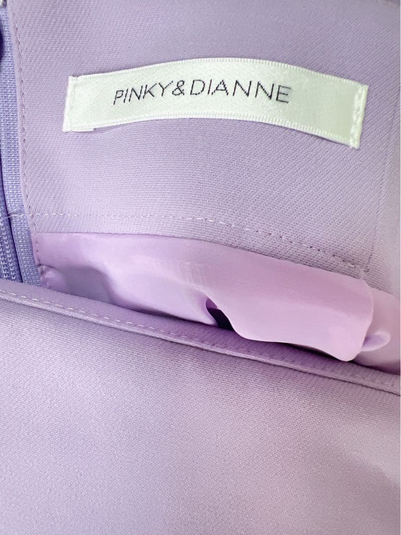 ラップベルトタイトスカート PINKY&DIANNE ピンキー アンド ダイアン