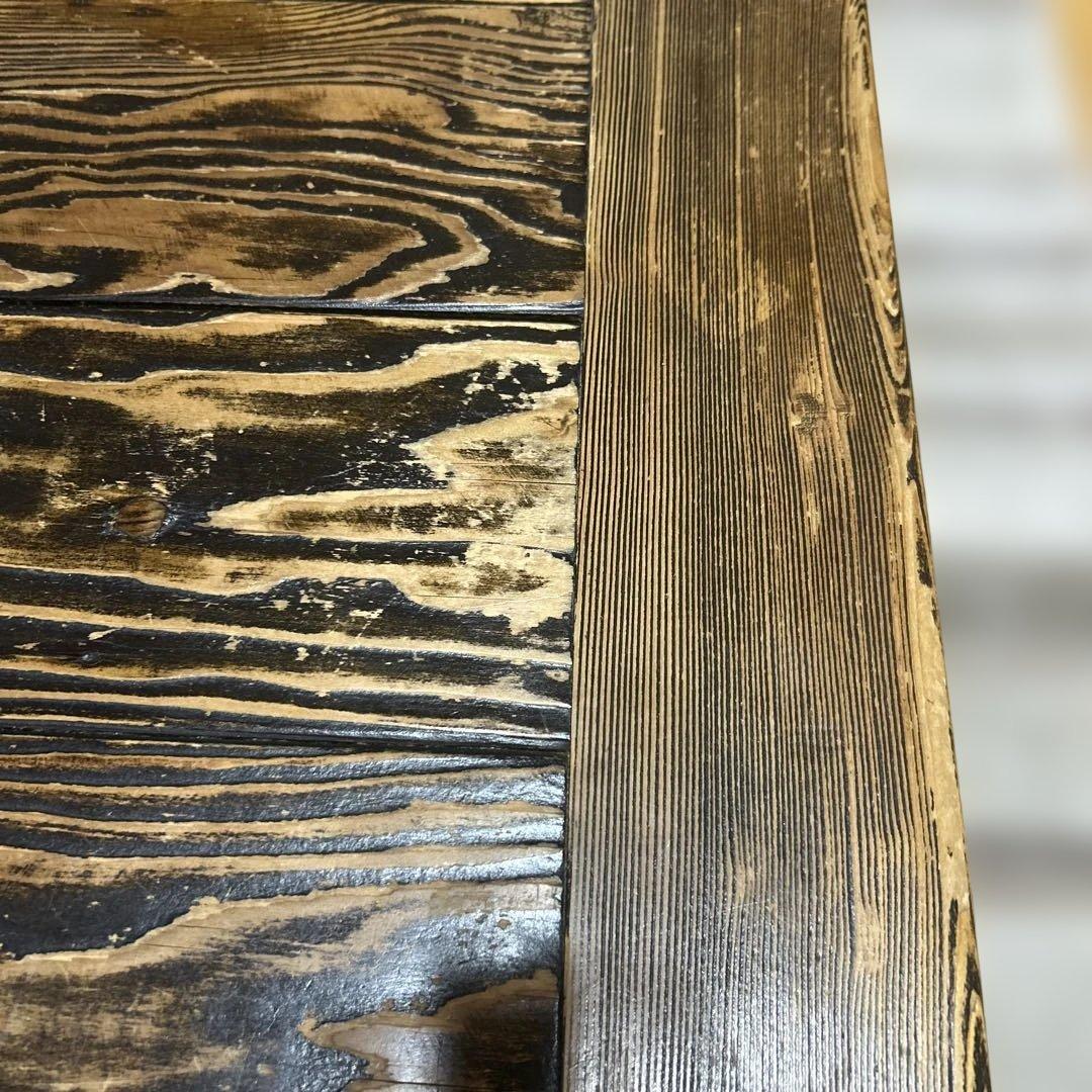 座卓 古材 古民家風 アジアン 和モダン アンティーク ビンテージ レトロ