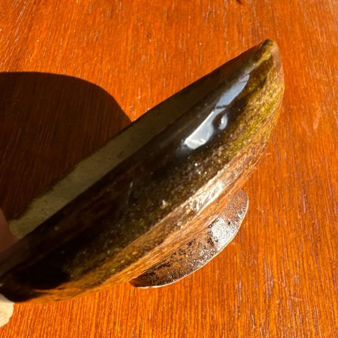 茶道具 安南 赤絵 茶碗 時代物 DT436 2025年最新】Yahoo!オークション