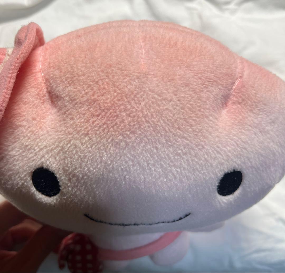 【激レア】　いちごぱん　ハイキング　ぬいぐるみ