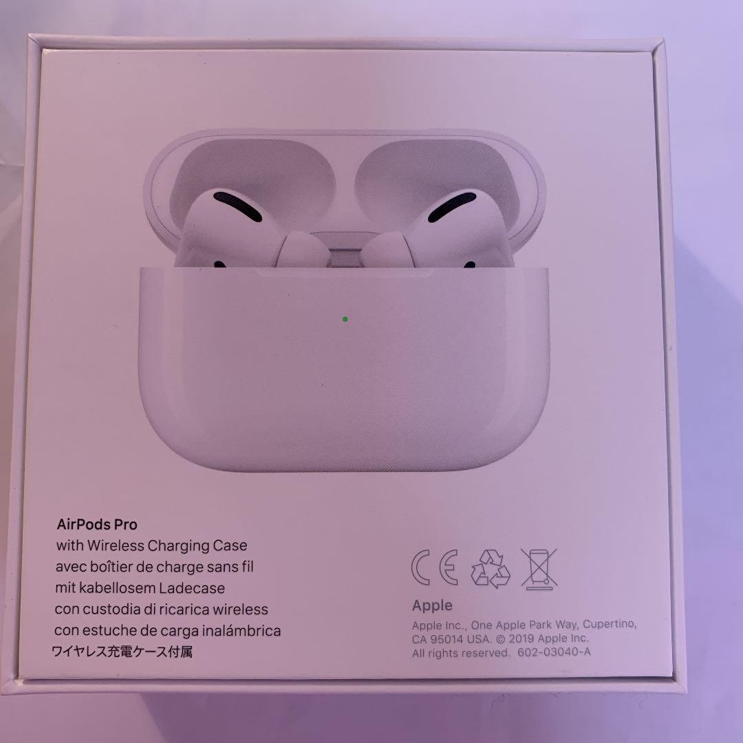 AirPods Pro 3 本体 ほぼ未使用 AirPods・AirPods Proの中古ってあり