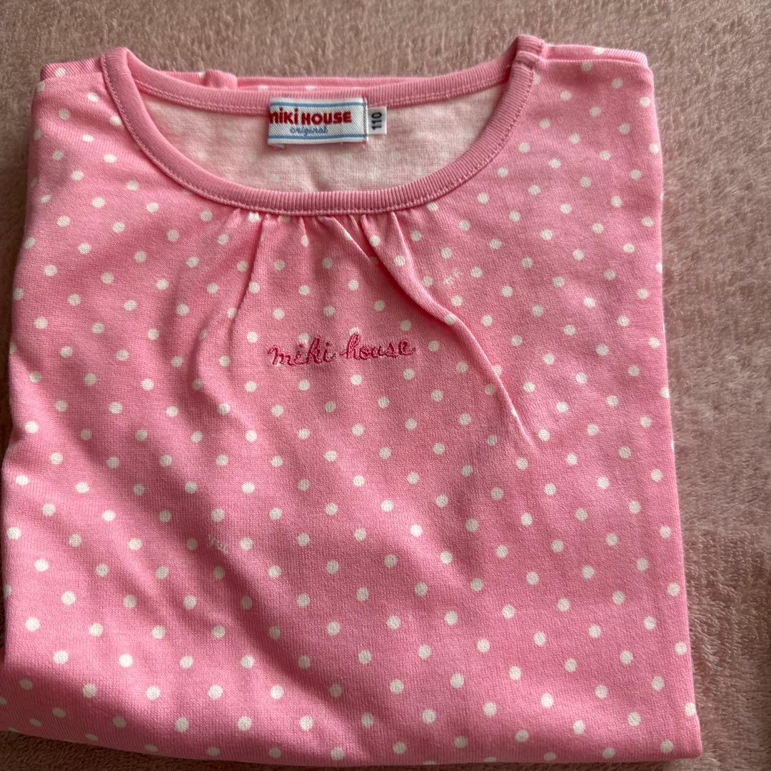 Miki House 100cm&110cm 7着セット売り