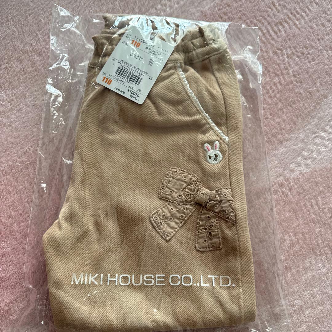 Miki House 100cm&110cm 7着セット売り