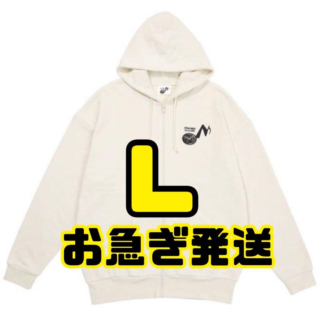 即日発送】SnowMan パーカー いつものサイズ L ライブ グッズ ON