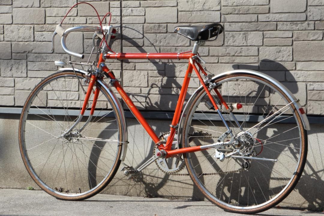 引き取りのみ♪城東輪業♪ワンダーフォーゲル♪MOSQUITO SEVEN♪