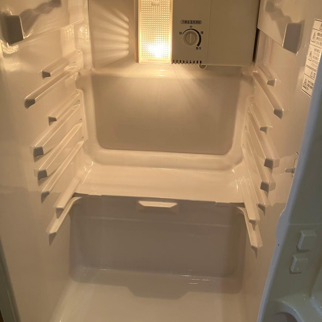 無印良品　冷蔵庫137L M-R14C