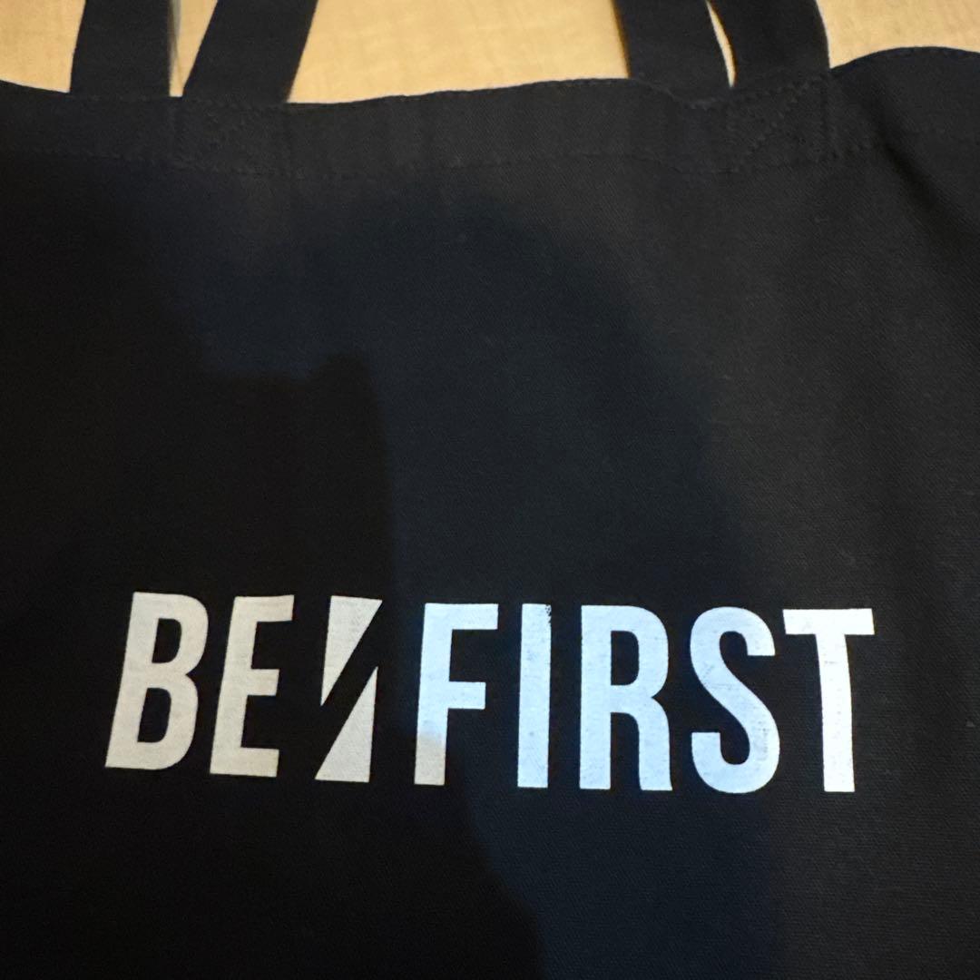BE:FIRST トートバッグ 初期 - メルカリ