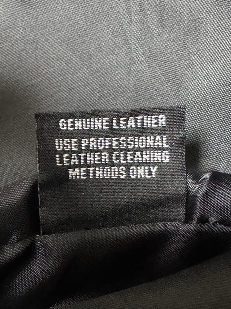 最終値下げ Schott 642 シングルライダ ス サイズ34 USA製 期間限定