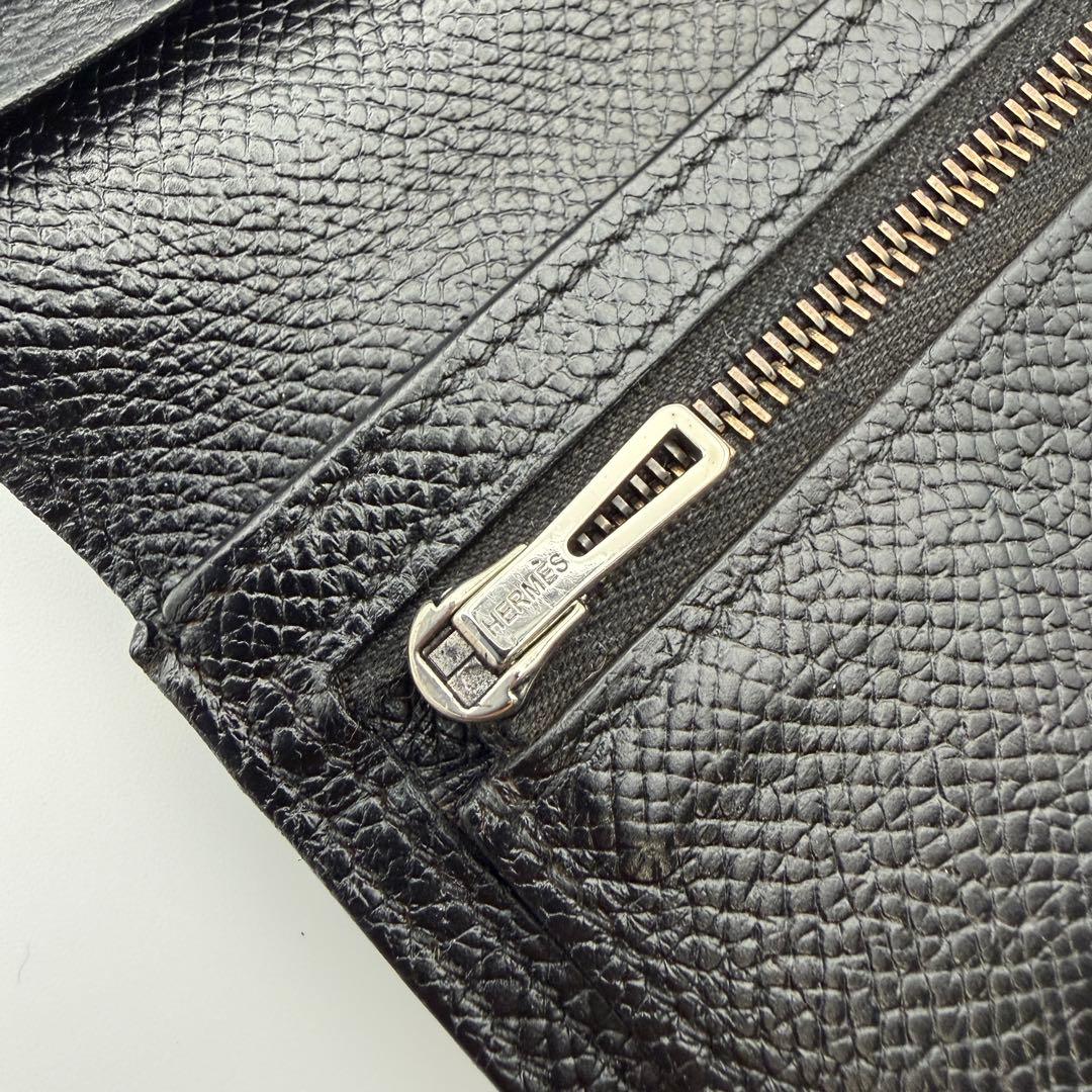 HERMES エルメス 財布 ベアン コンパクト