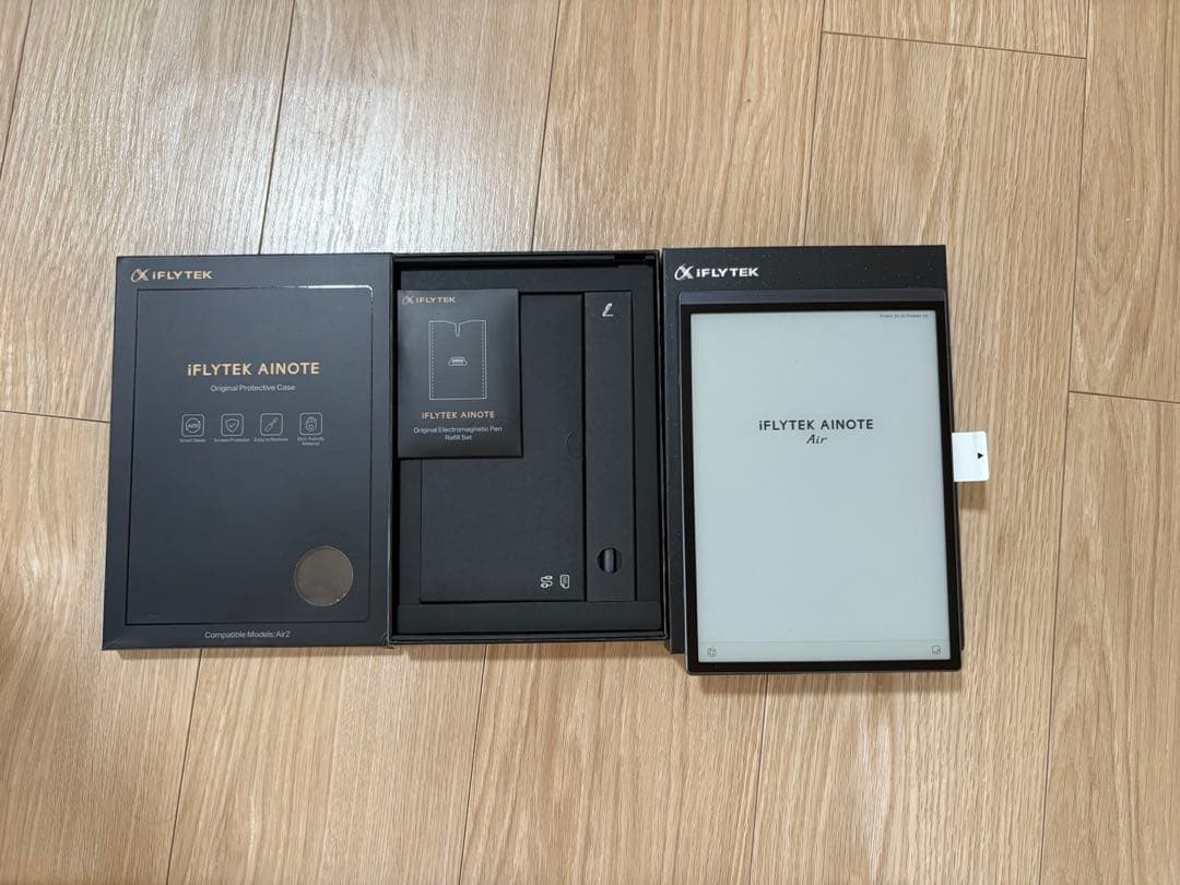 AINOTE Air2 アルティメットパッケージ