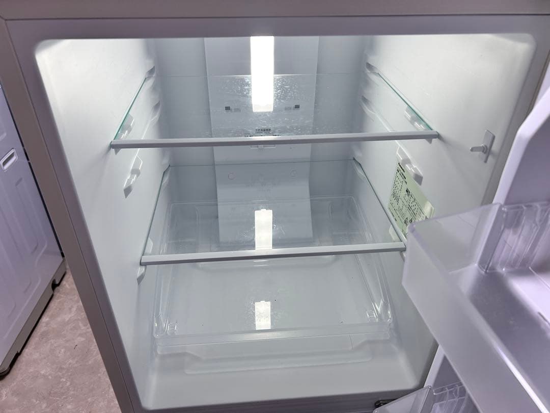 【美品】Panasonic 冷蔵庫 NR-B16C1-W 2024年製