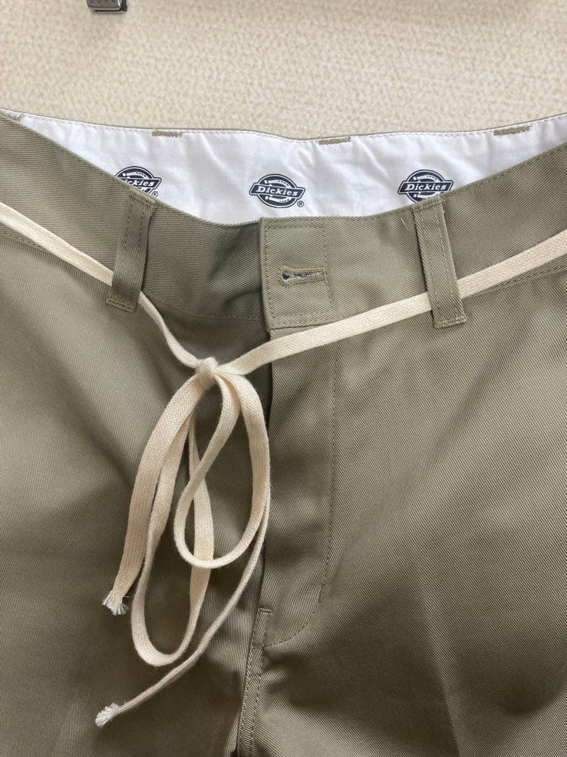 【s さん専用】Dickies/SLOBE別注 ハイウエストスラックス