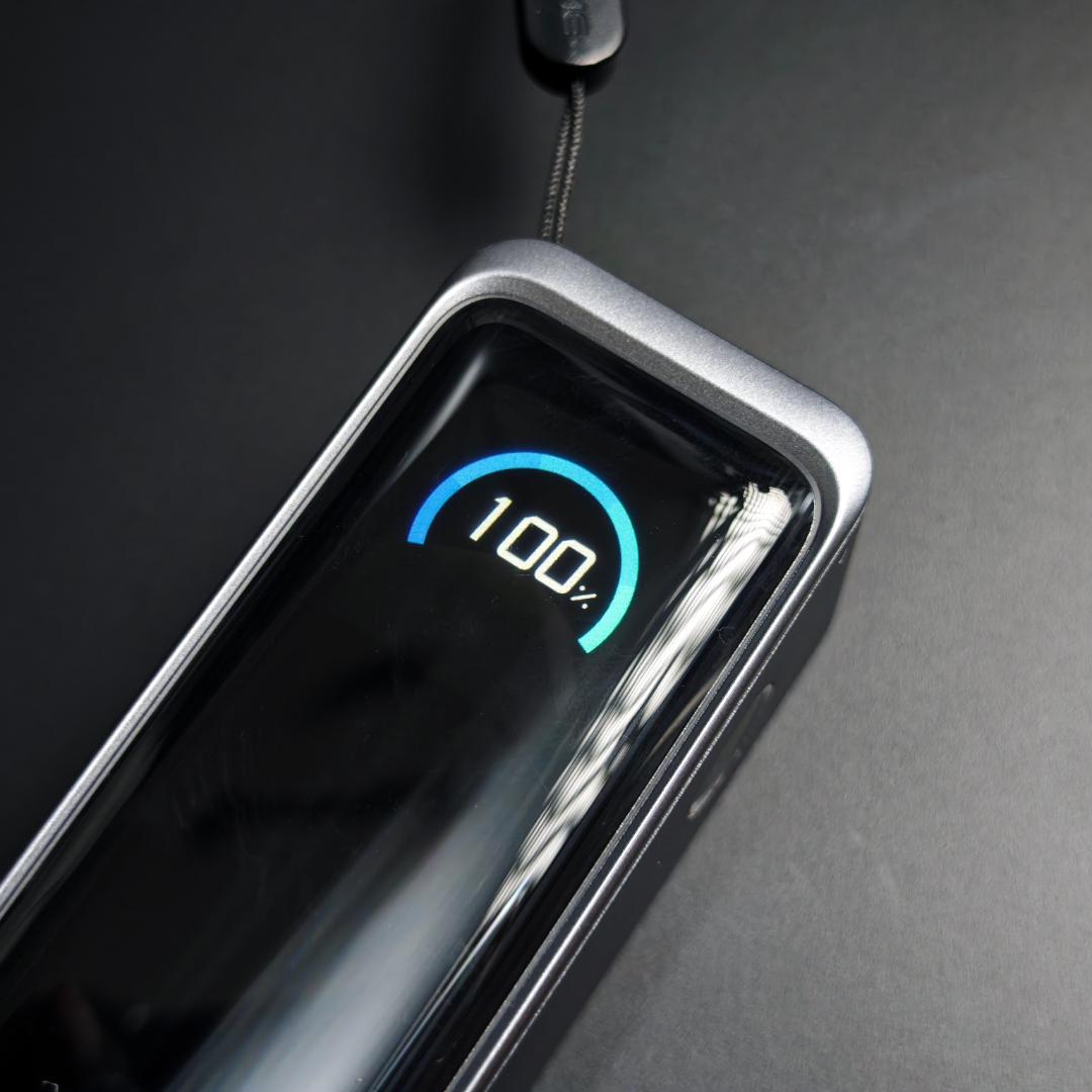 スマホアクセサリー Anker Prime PowerBank 9600mAh 65W Fusion