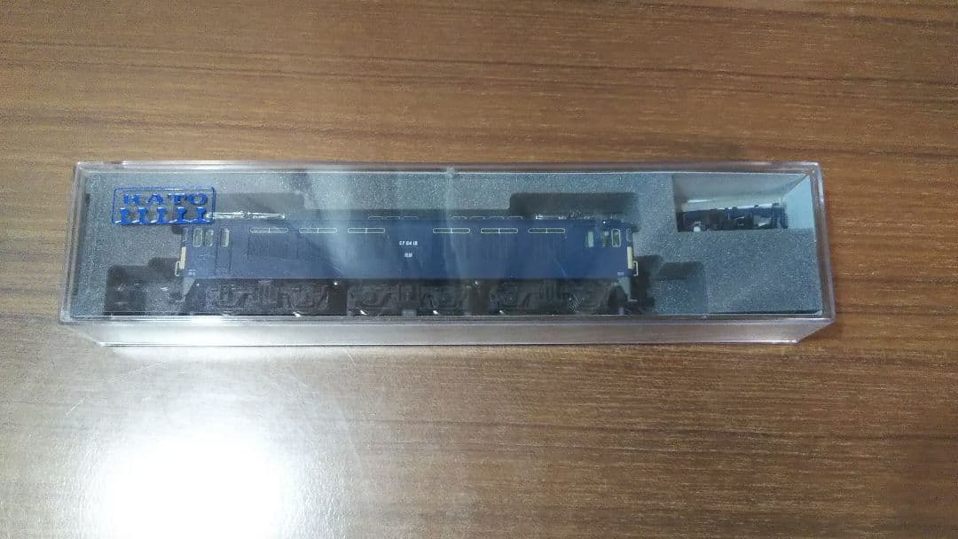 Nゲージ KATO EF64 2次形 3091-2