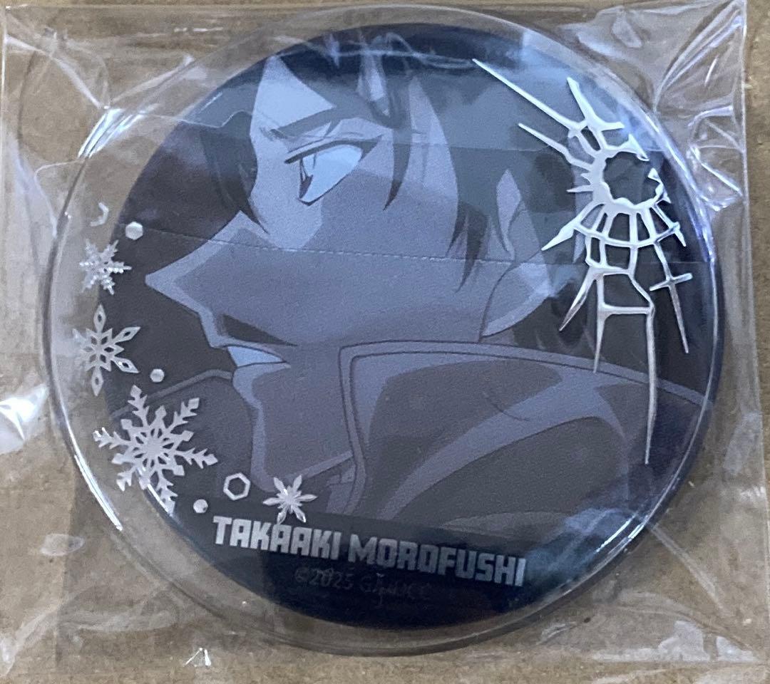 名探偵コナン 隻眼の残像 場面写 vol .3 諸伏高明 カバー付き 缶バッジ