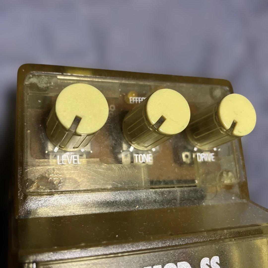 KenMumi MOD-SS OVERDRIVE(生産完了品)Overdrive