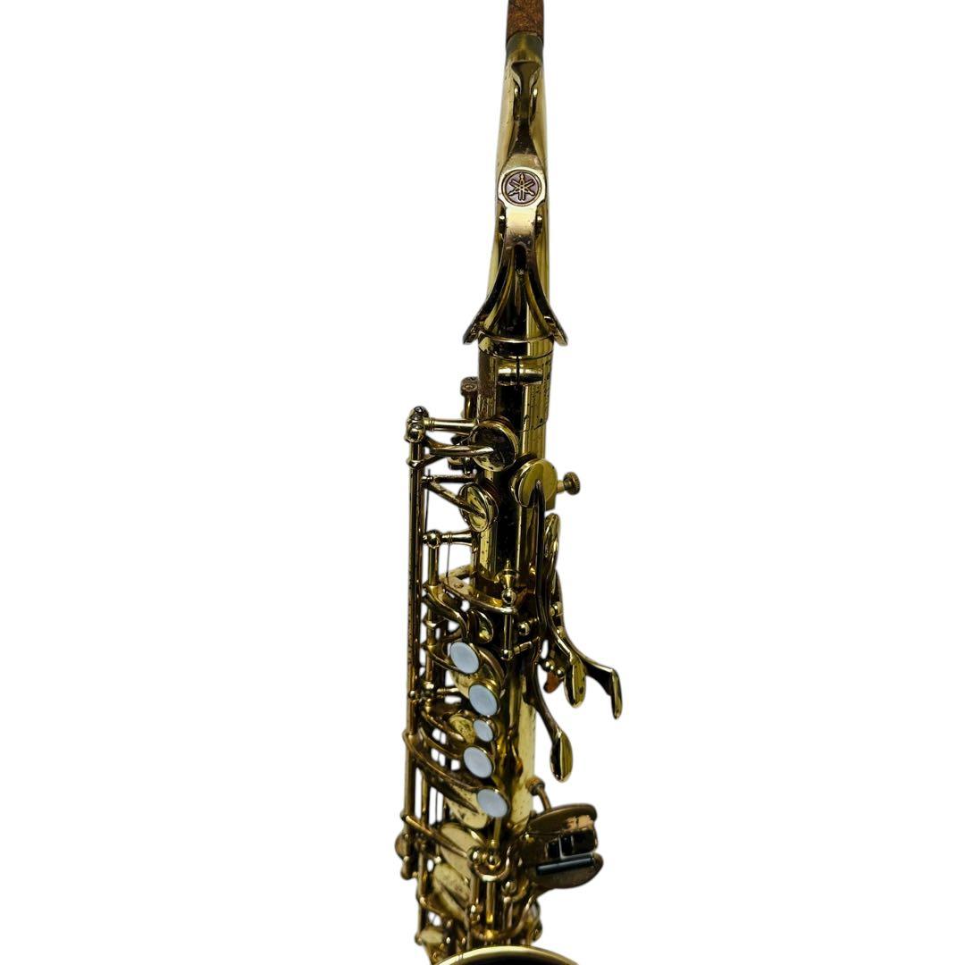YAMAHA ヤマハ アルトサックス YAS-31 プリントロゴ