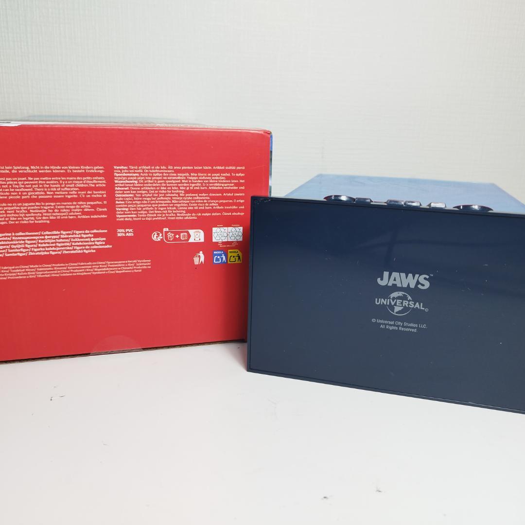 ジョーズ 3D ポスター スタチュー 新品 ムービーポスタージオラマ IZO4