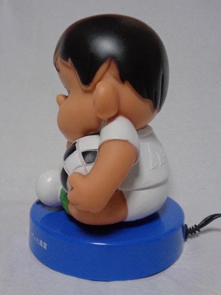 マキロン坊や光って喋る店頭スタンド山之内製薬ノベルティー昭和レトロヴィンテージ