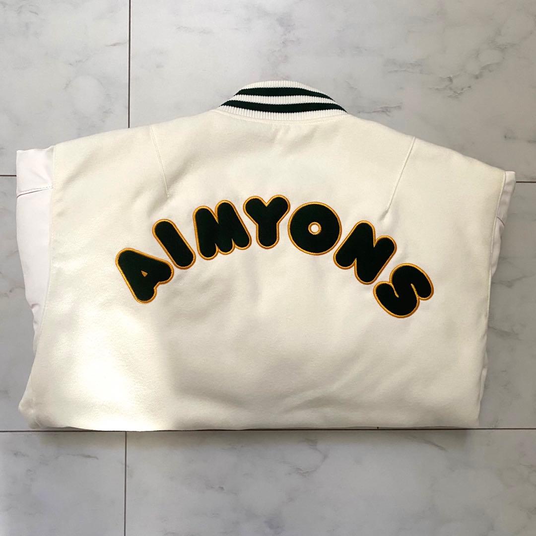 中古）あいみょんサーチライトスタジャン（サイズ②です!!） あい