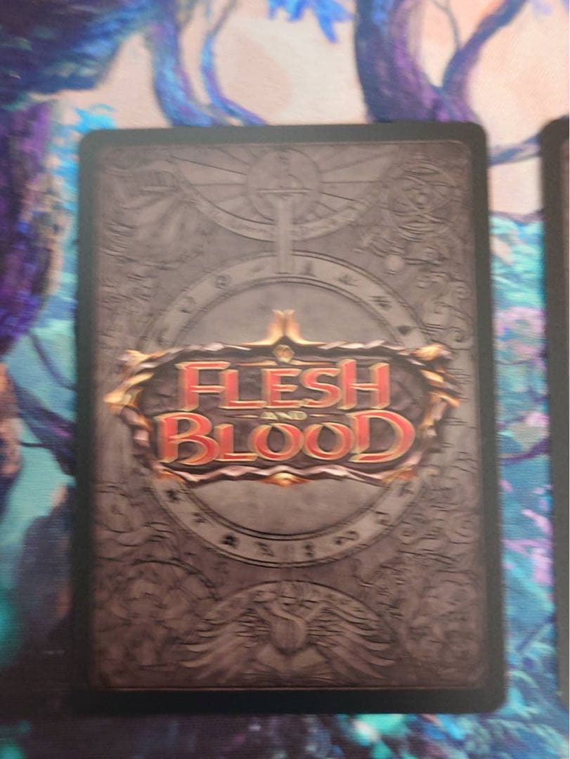 その他 [FAB]Channel Lightning Valley Runechant