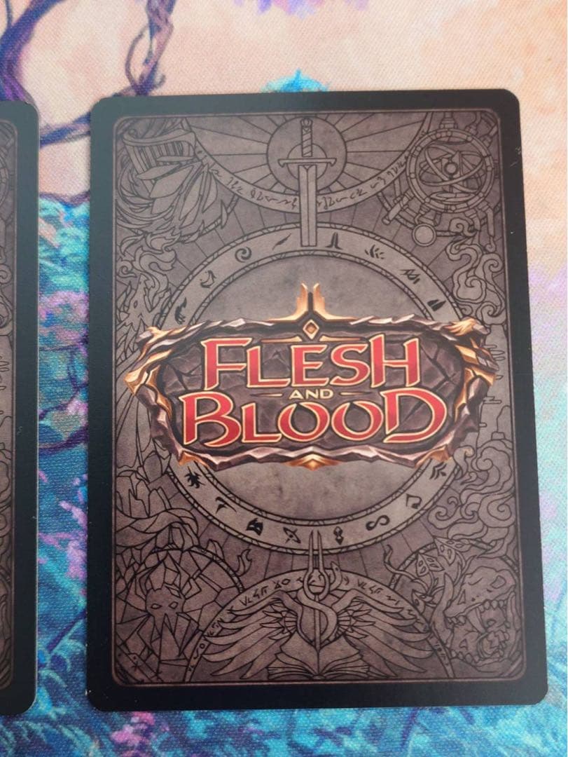 その他 [FAB]Channel Lightning Valley Runechant