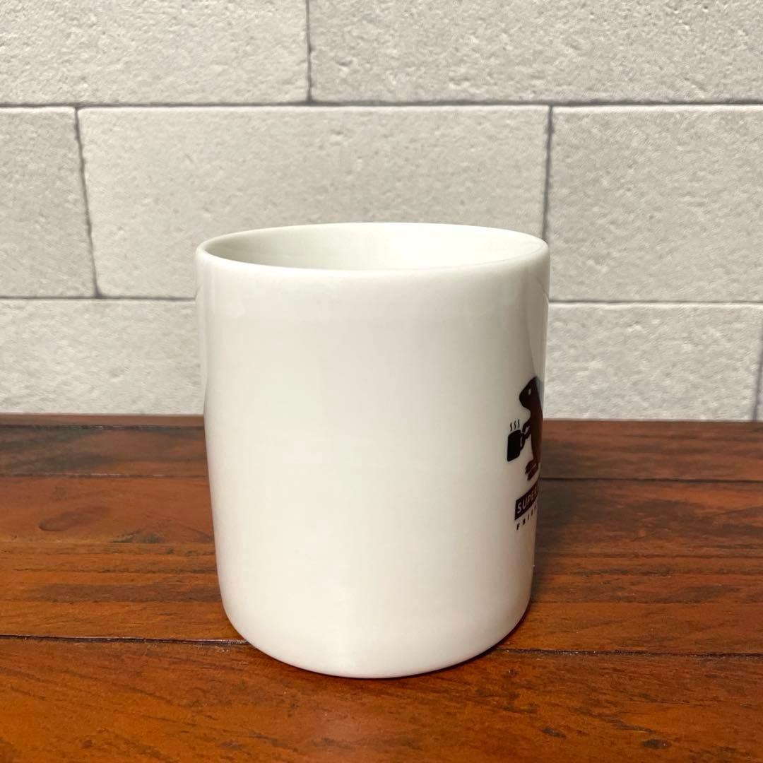 【SUPER BEAVER】スーパービーバー 友の会 マグカップ 白