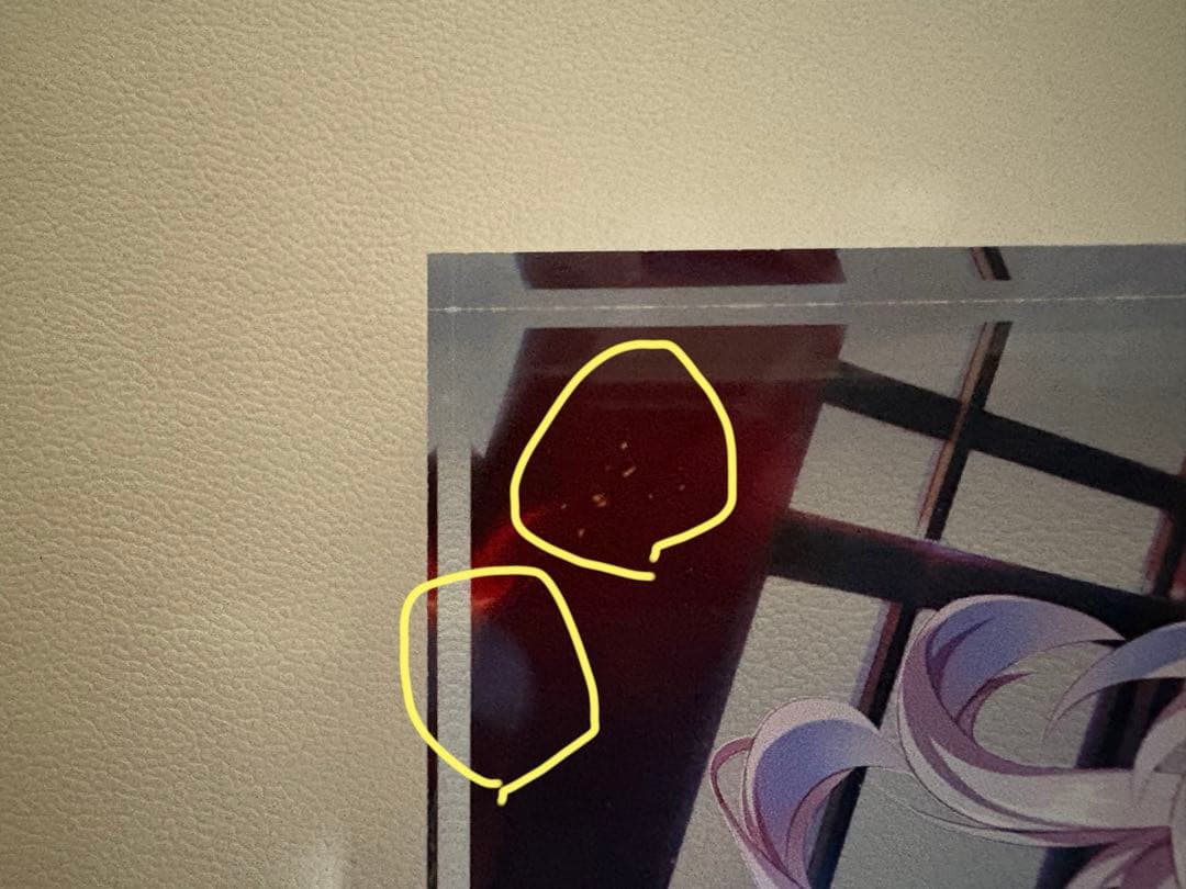 9-nine- アクリルオーナメント　セット