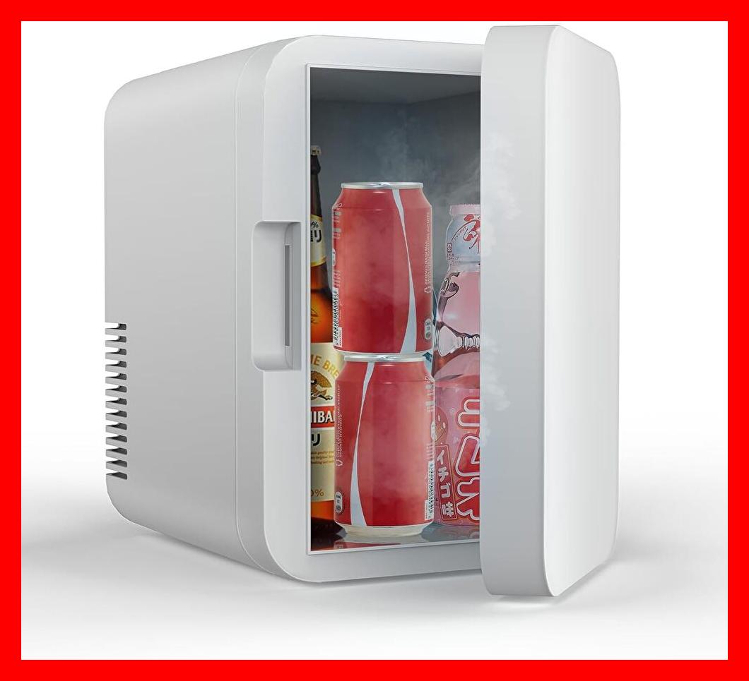 【保温・保冷両用】ミニ冷蔵庫 8L 冷温庫 小型 ペルチェ式 高密度発泡ウレタン Amazon | ミニ冷蔵庫 8L 冷温庫 小型【保温・保冷両用】 ペルチェ式 高