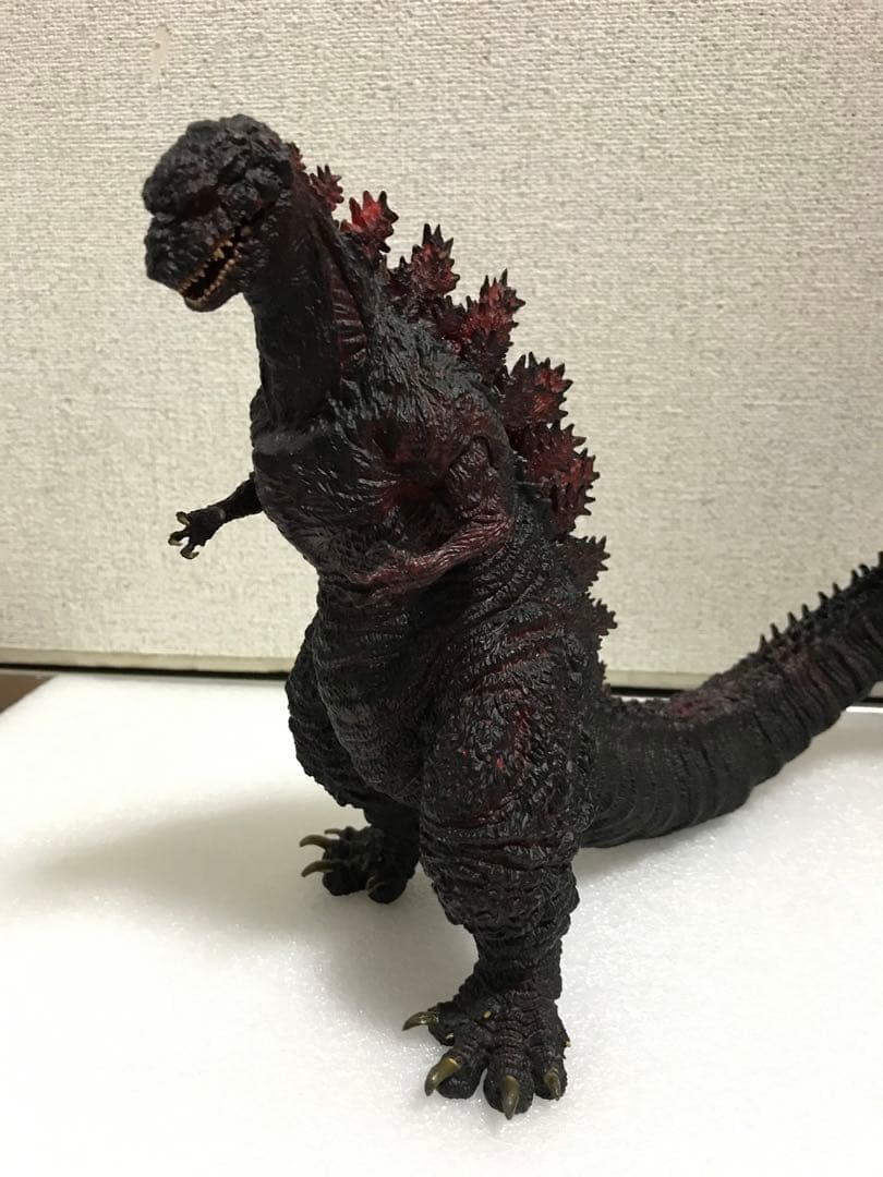 とるパカ！シン・ゴジラ ゴジラ 2016 フィギュア 鎌倉上陸ver