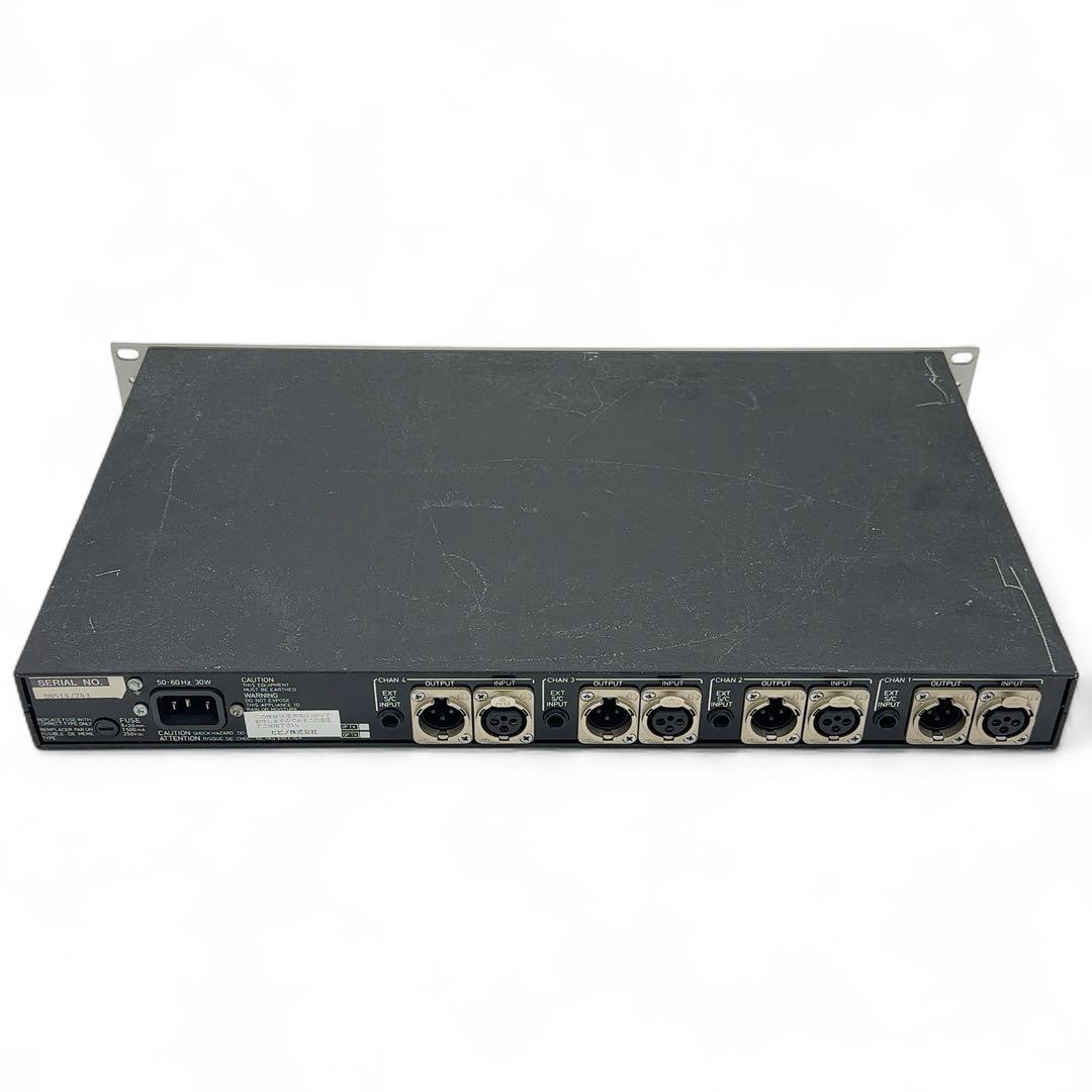 クラークテクニック ゲート DN514 ノイズゲート 動作確認済み 希少品