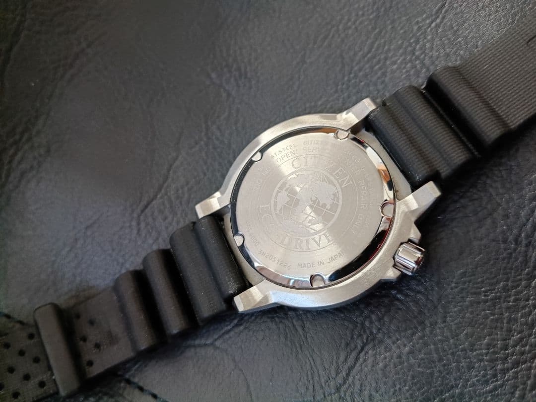 【BN0156-05E】CITIZEN プロマスター ダイバー