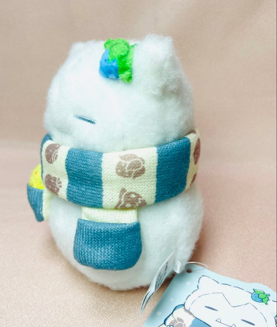 新品タグ付き ポケモン ゆきだるま ピカチュウ ヤドン カビゴン 4体セット