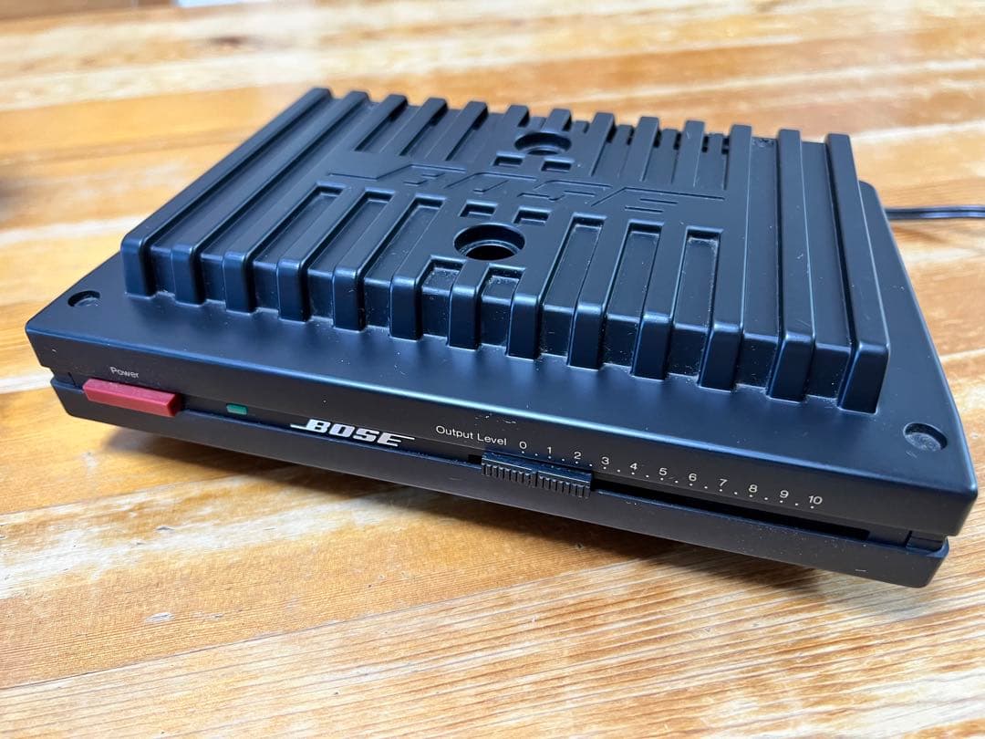 Bose】Bose パワーアンプ 1705
