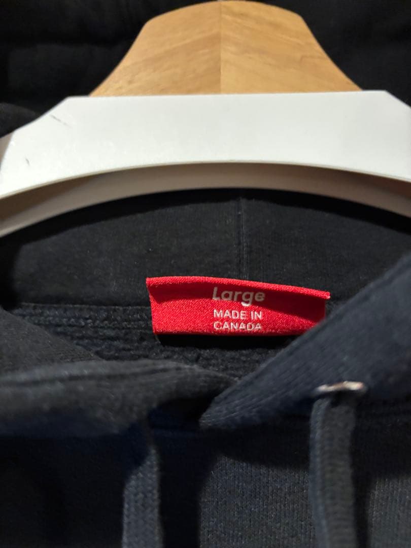 トップス Supreme Small Box Hooded Sweatshirt 24fw