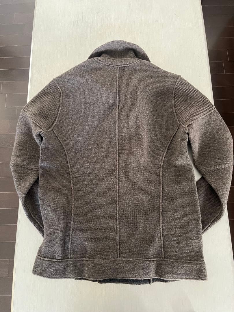 DIESEL ニットジャケット