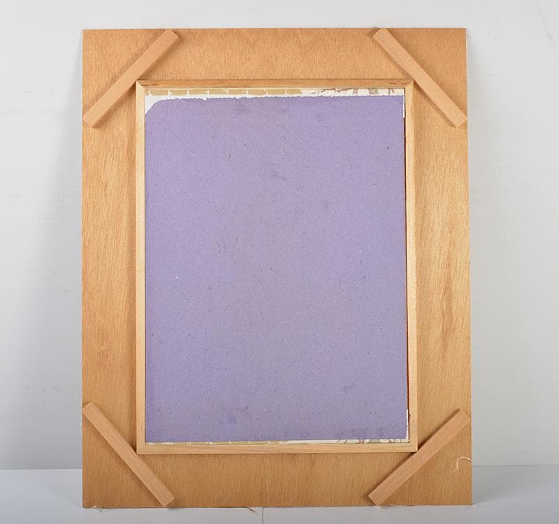 織額 京都西陣 長嶋成織物謹製 西陣織京額 平安絵巻 額装 C R4492C